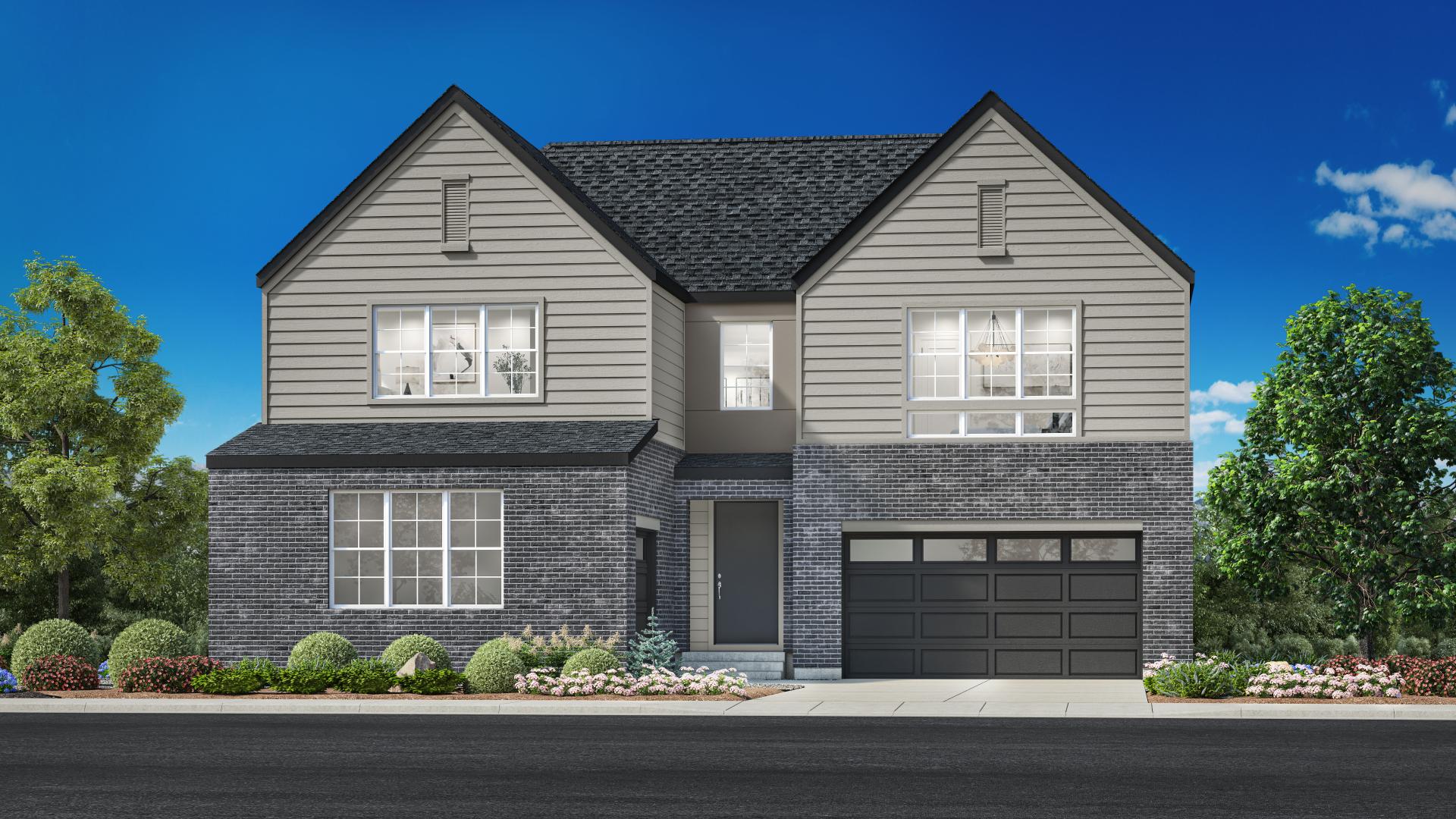 Modern Cottage