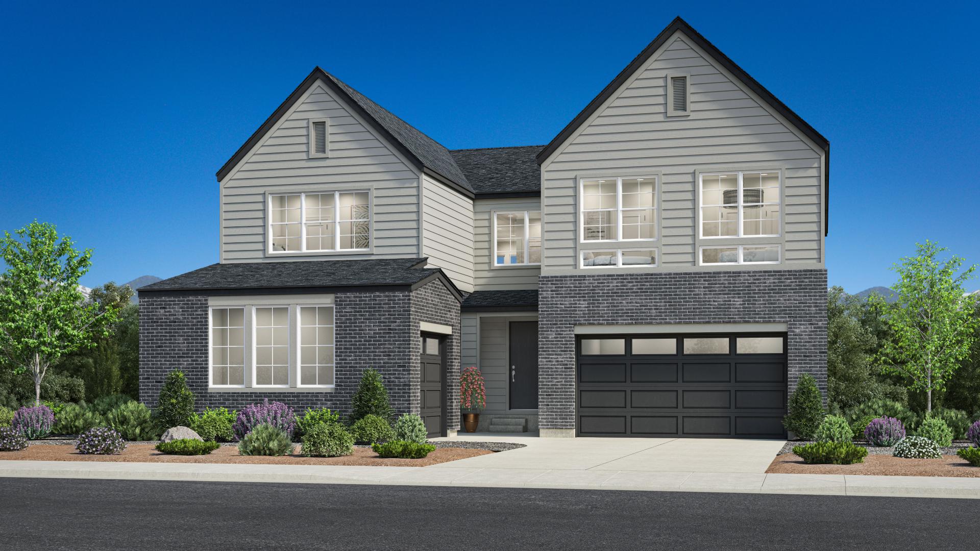 Modern Cottage