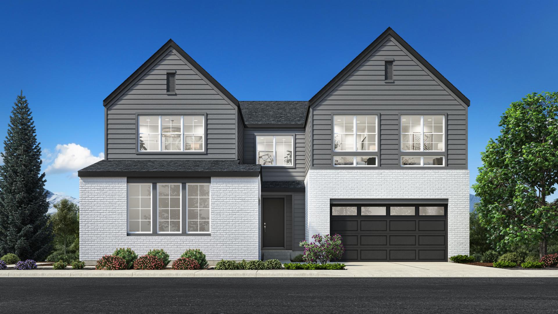 Modern Cottage