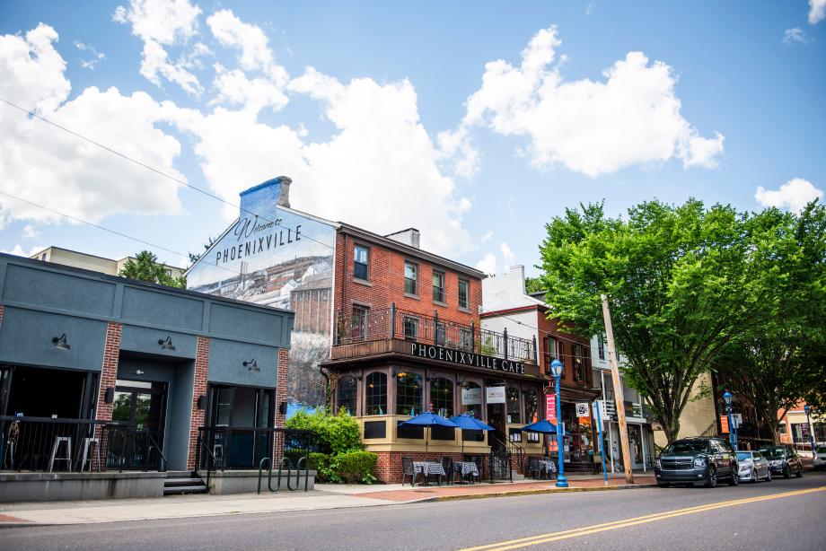 Townes at Phoenixville