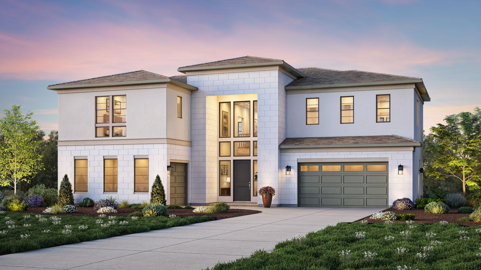 Coastal Contemporary