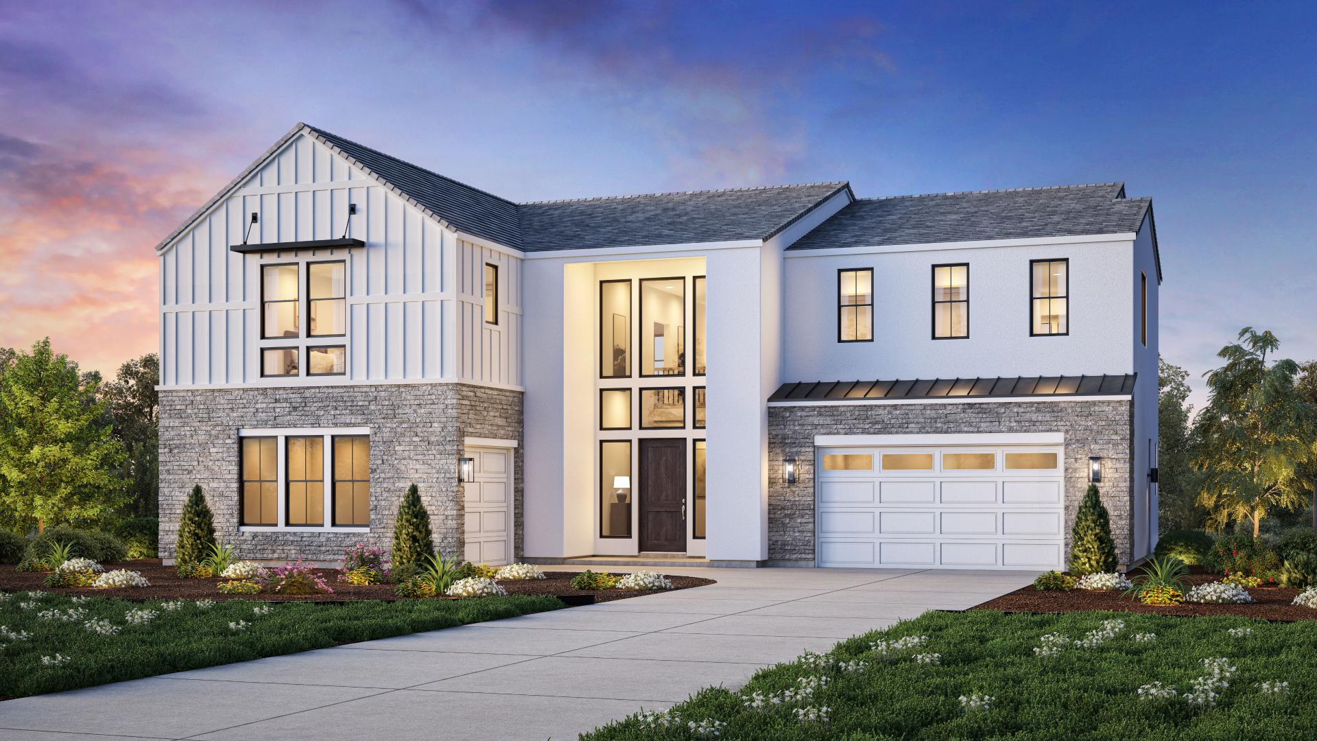 Modern Farmhouse