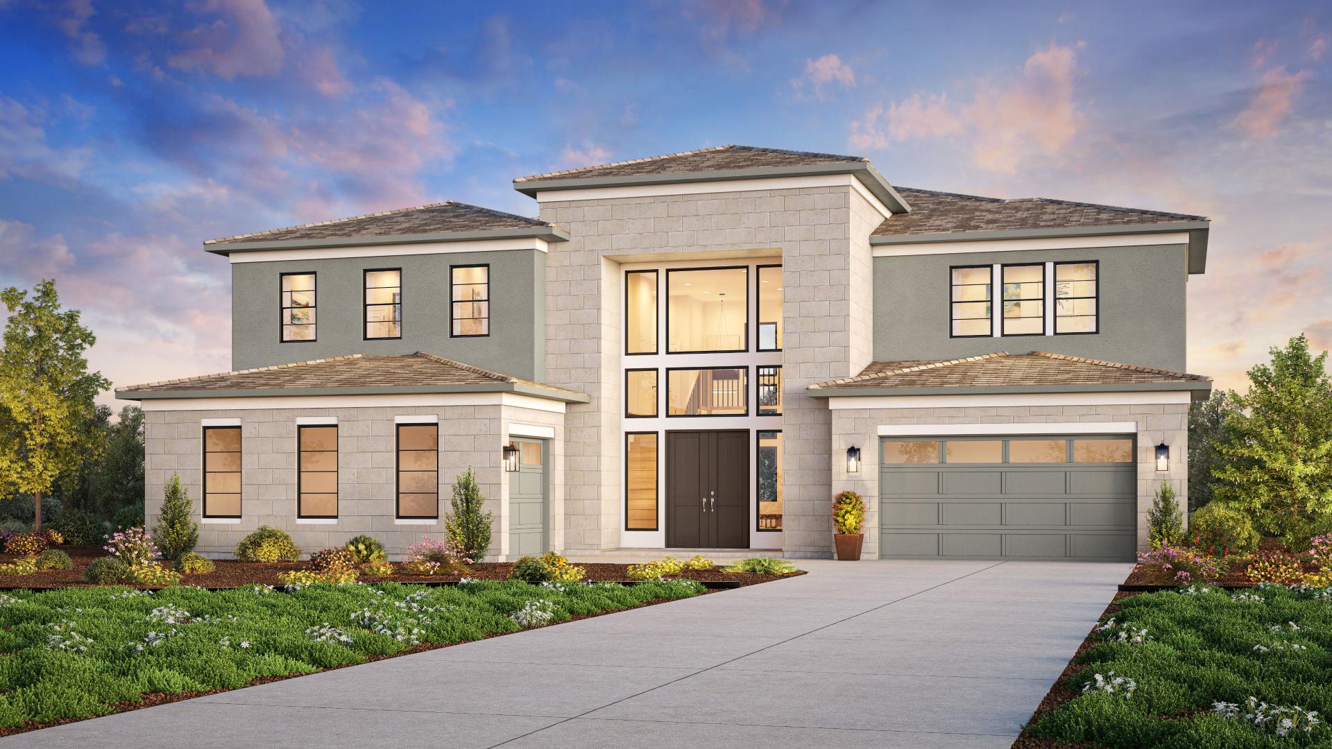 Coastal Contemporary
