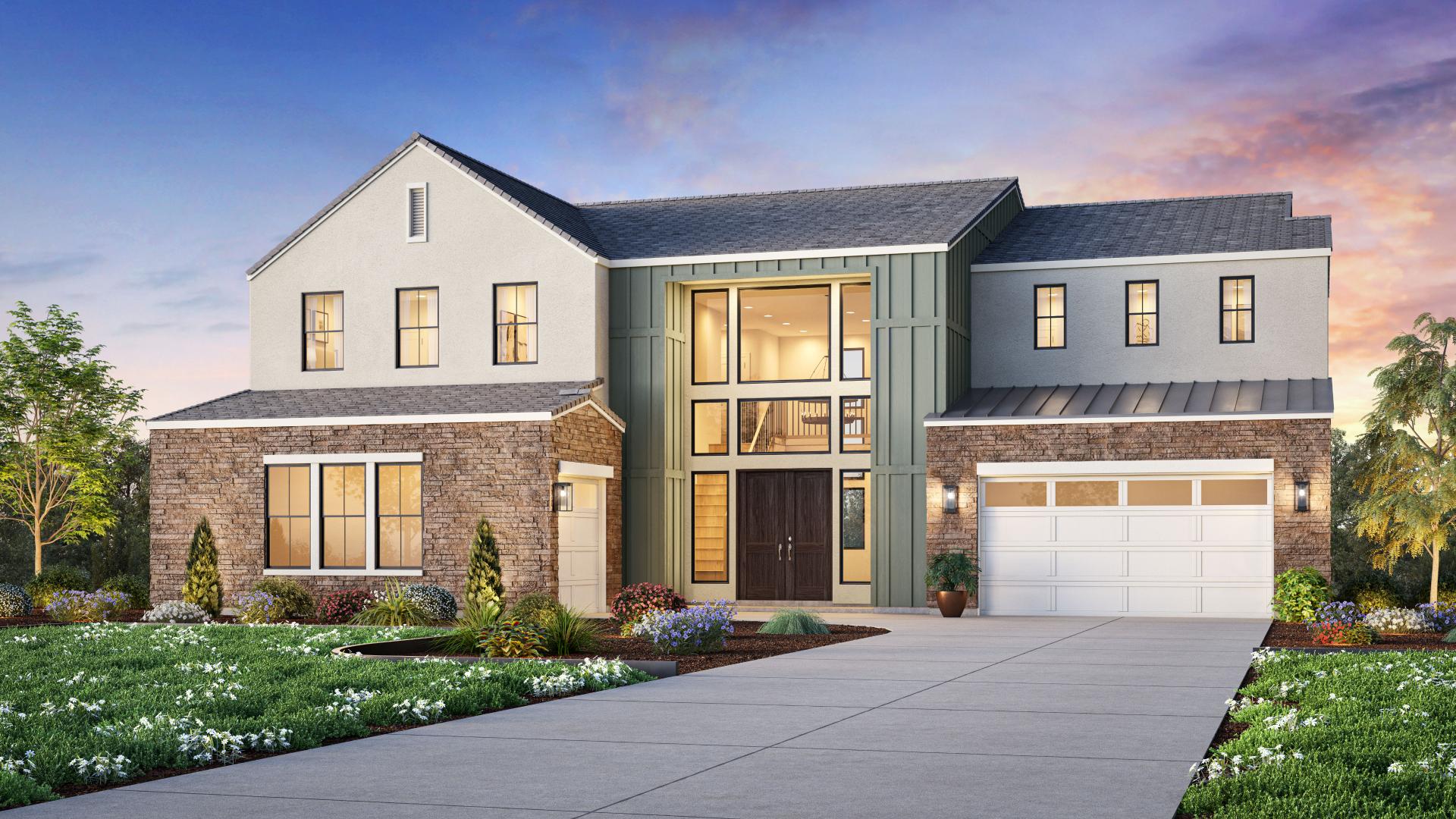 Modern Farmhouse