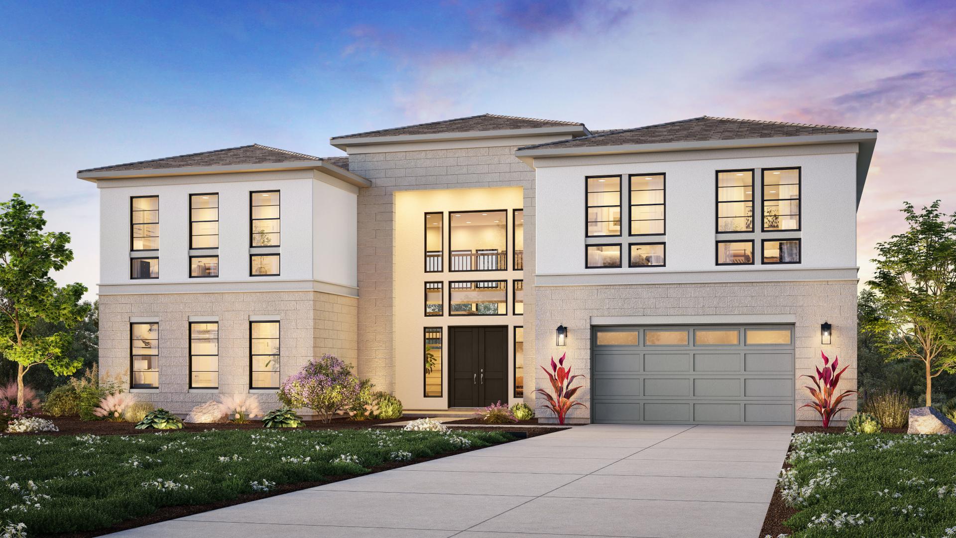 Coastal Contemporary