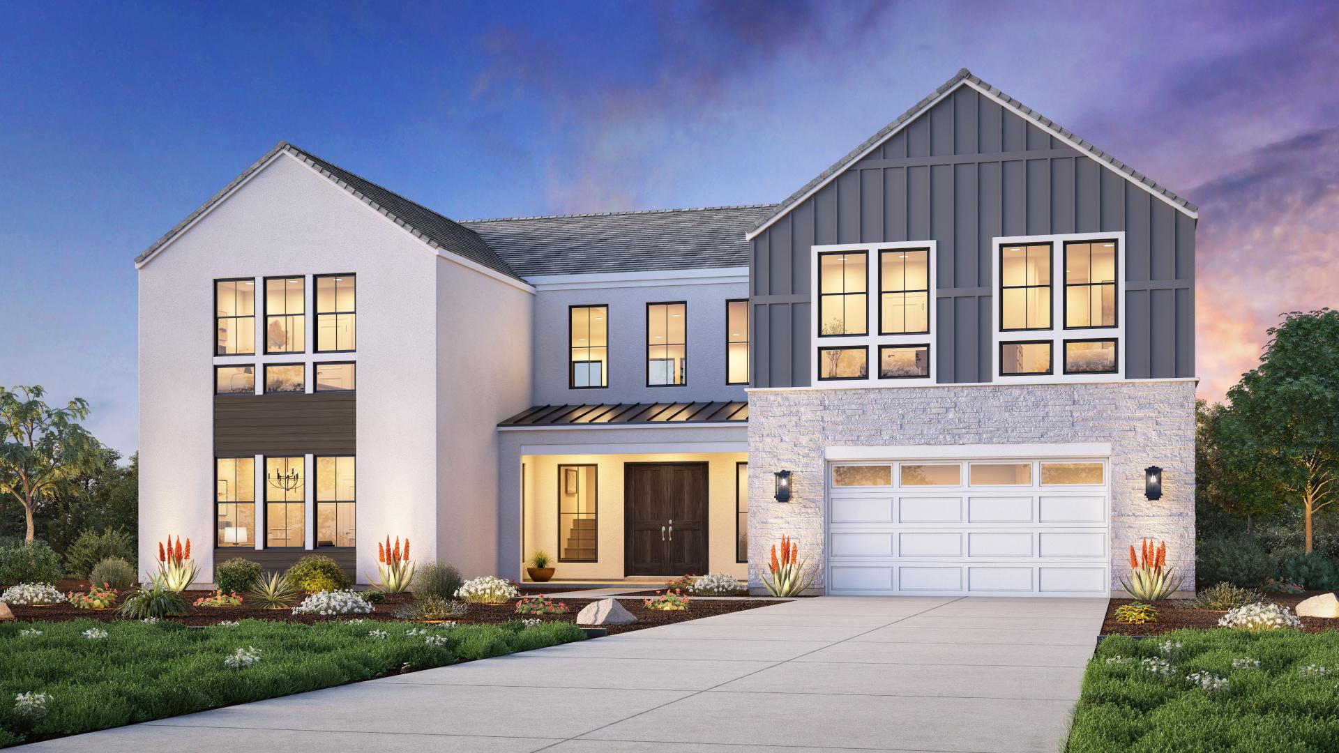 Modern Farmhouse