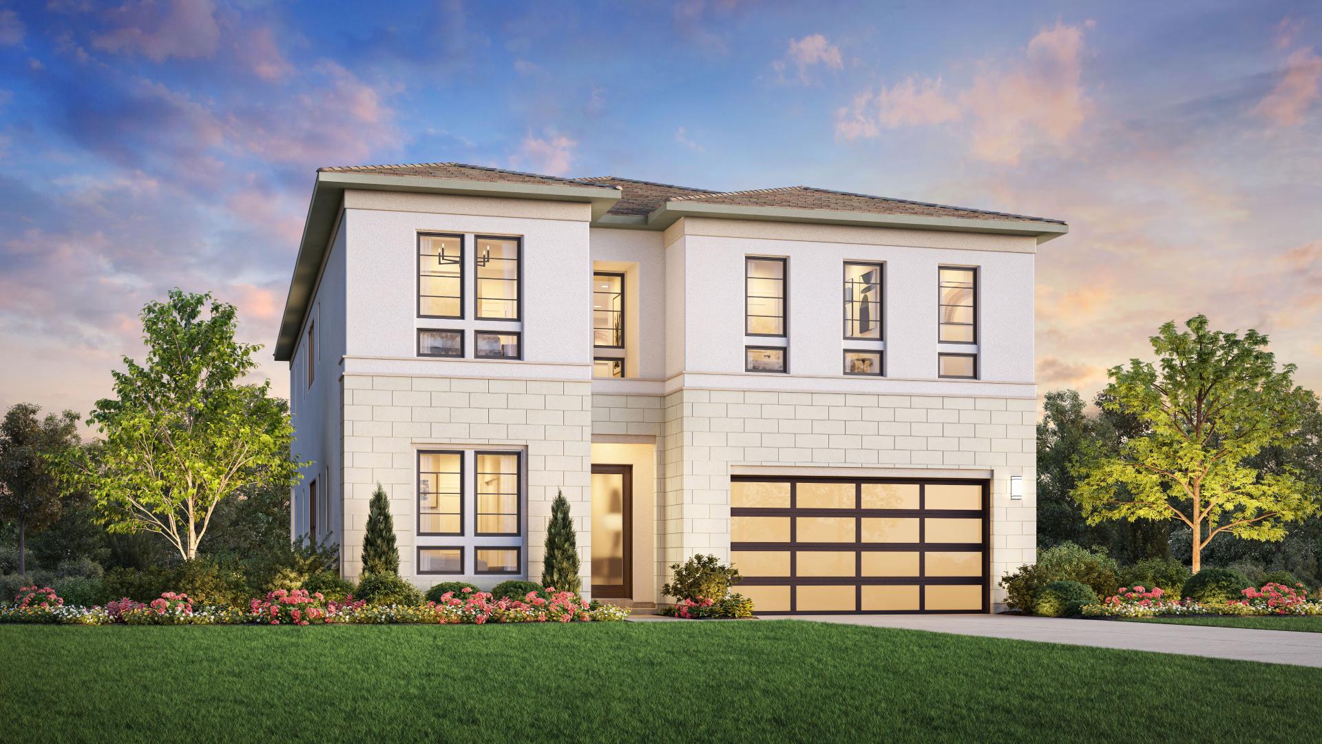 Coastal Contemporary