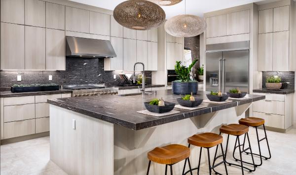 Caldera kitchen