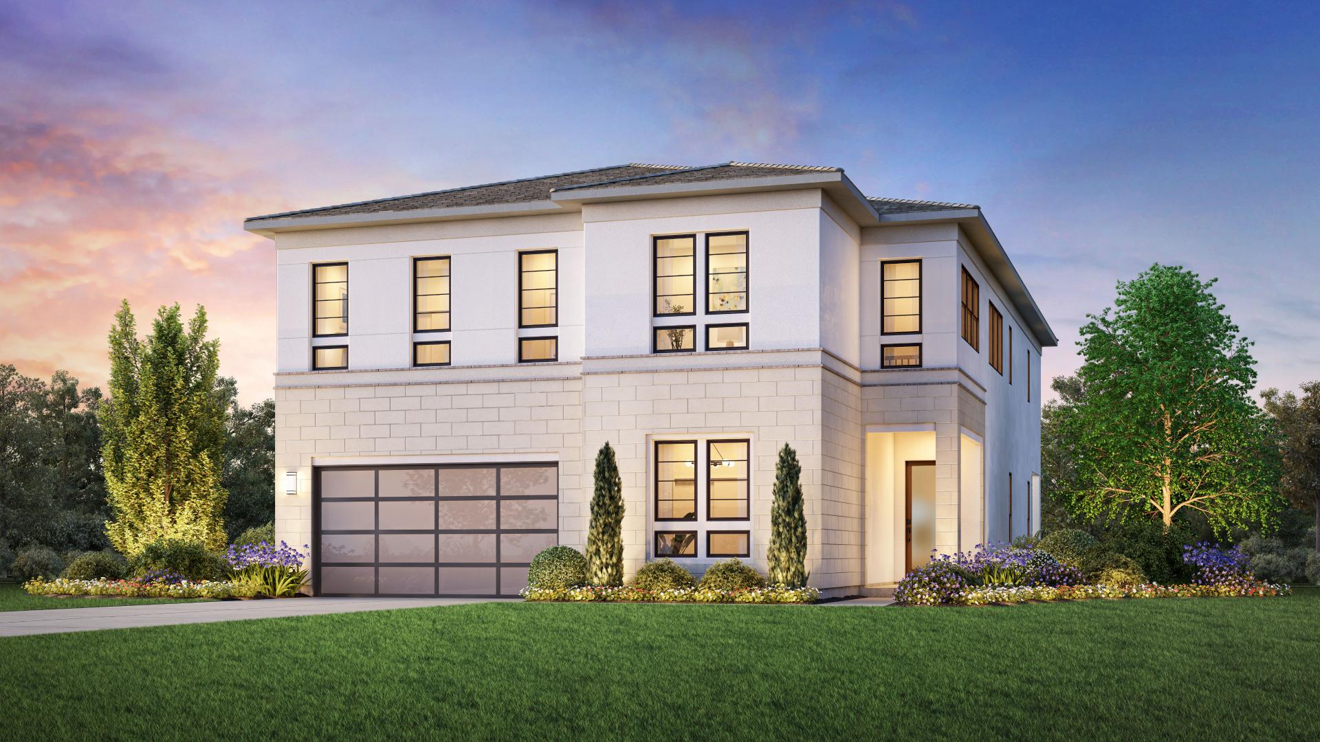 Coastal Contemporary