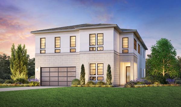 Coastal Contemporary