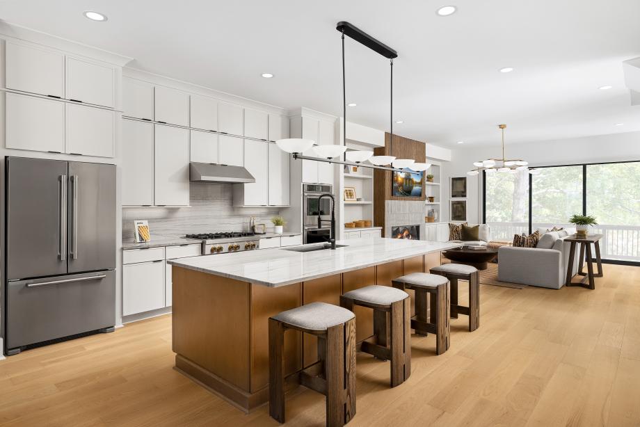 Cloverhill at Cumming City Center - Alder Collection
