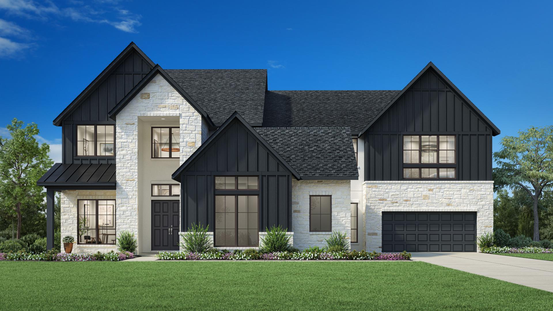 Modern Farmhouse