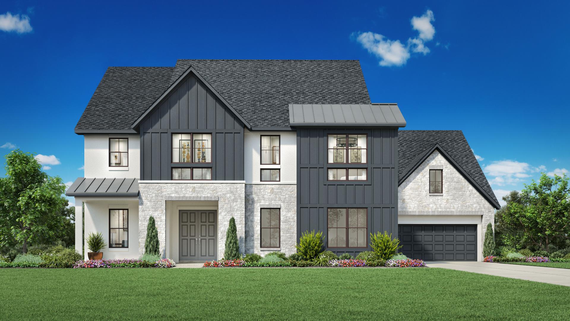 Modern Farmhouse