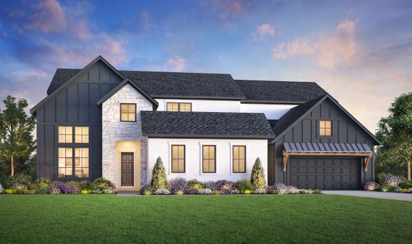 Modern Farmhouse