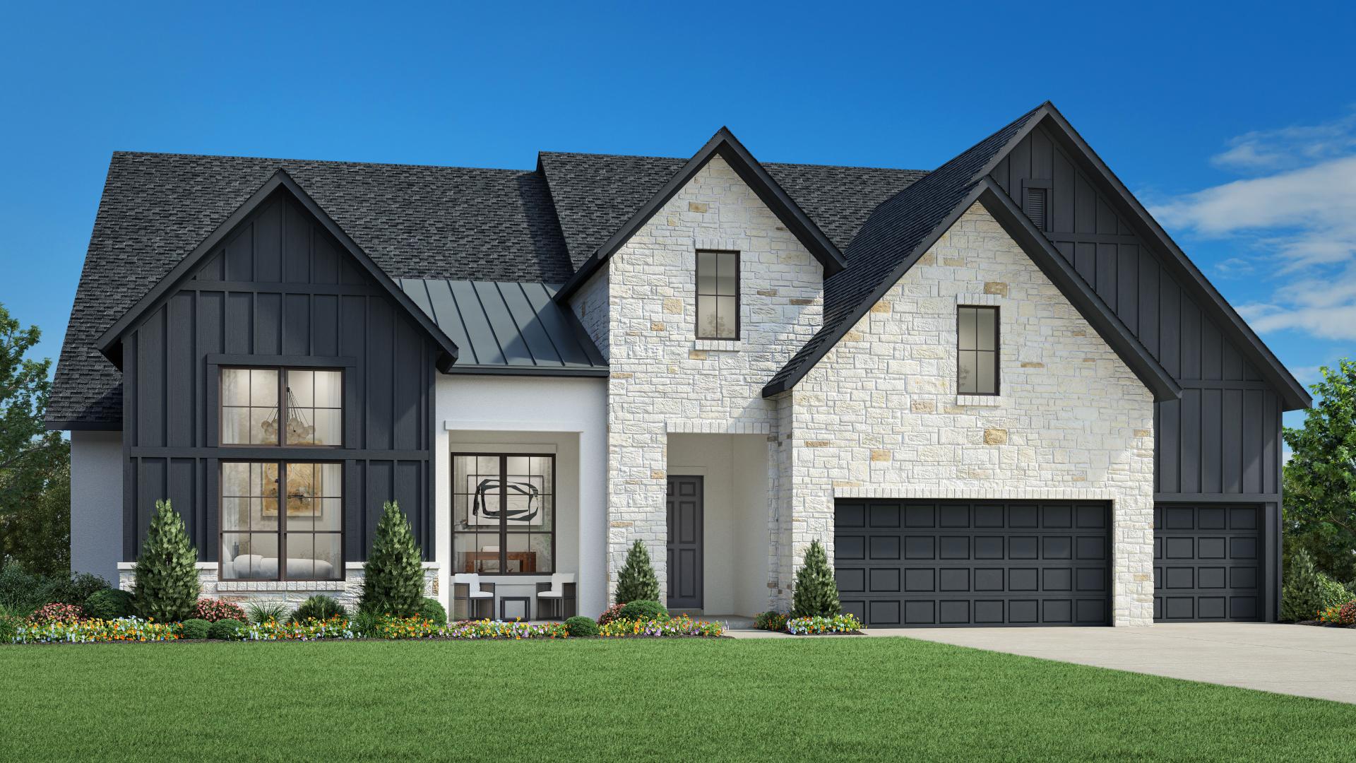 Modern Farmhouse