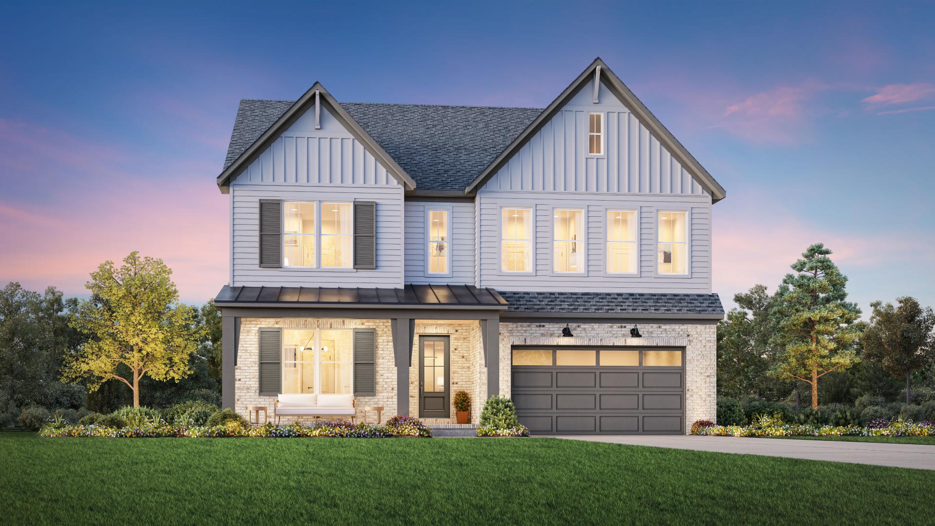 Modern Farmhouse