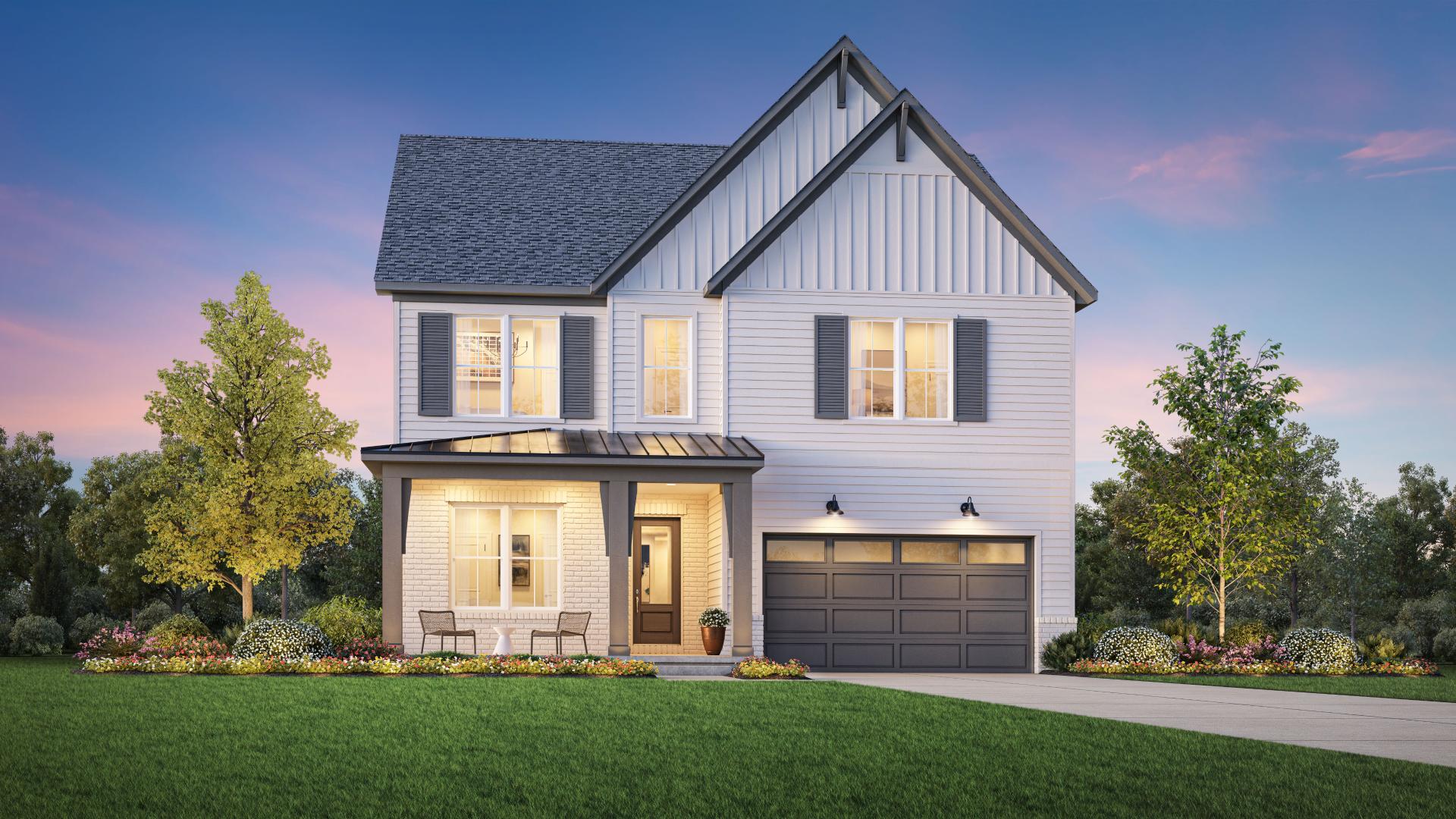 Modern Farmhouse