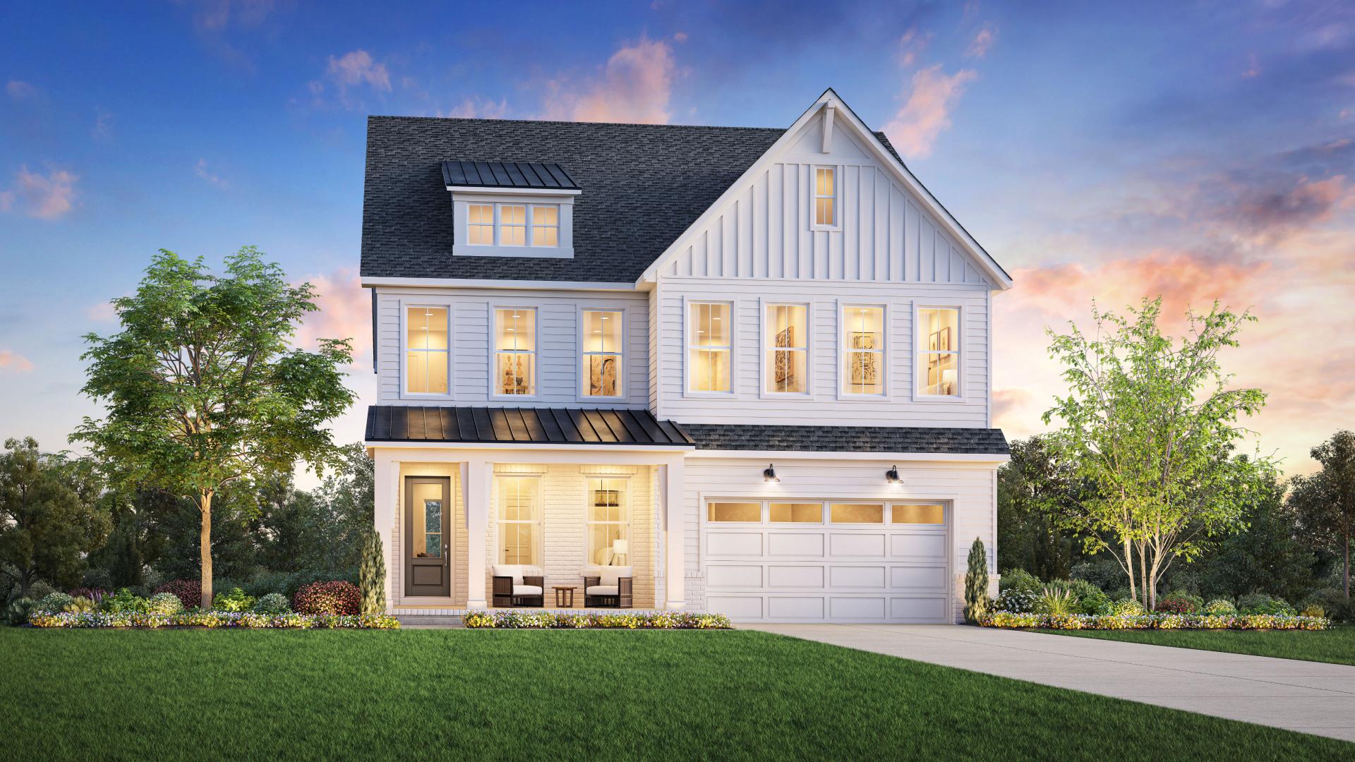 Modern Farmhouse
