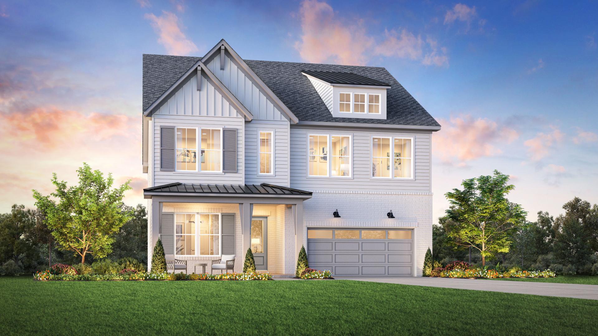 Modern Farmhouse