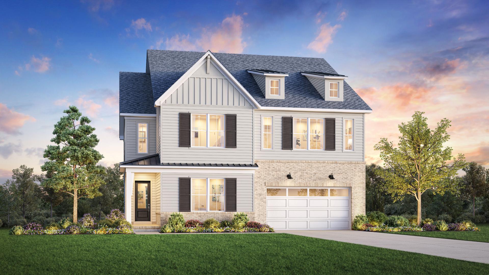 Modern Farmhouse
