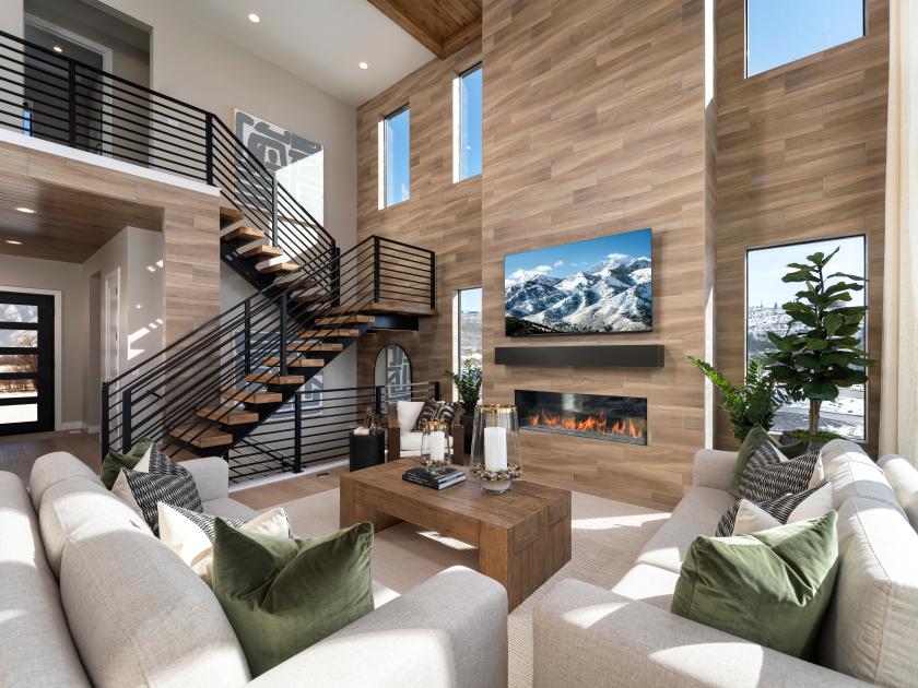 Toll Brothers at Jordanelle Ridge - Grandeur Collection