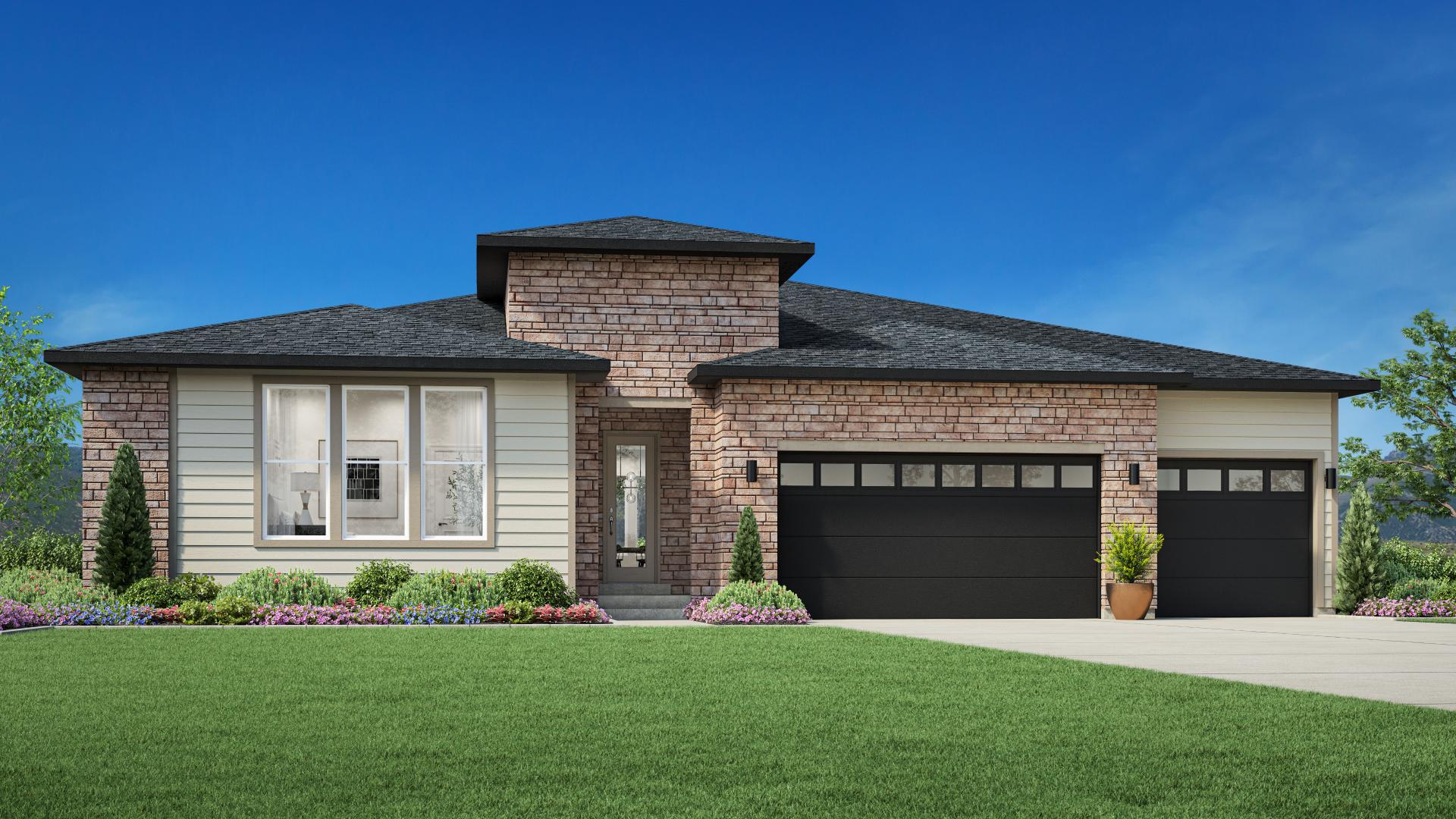 Modern Prairie