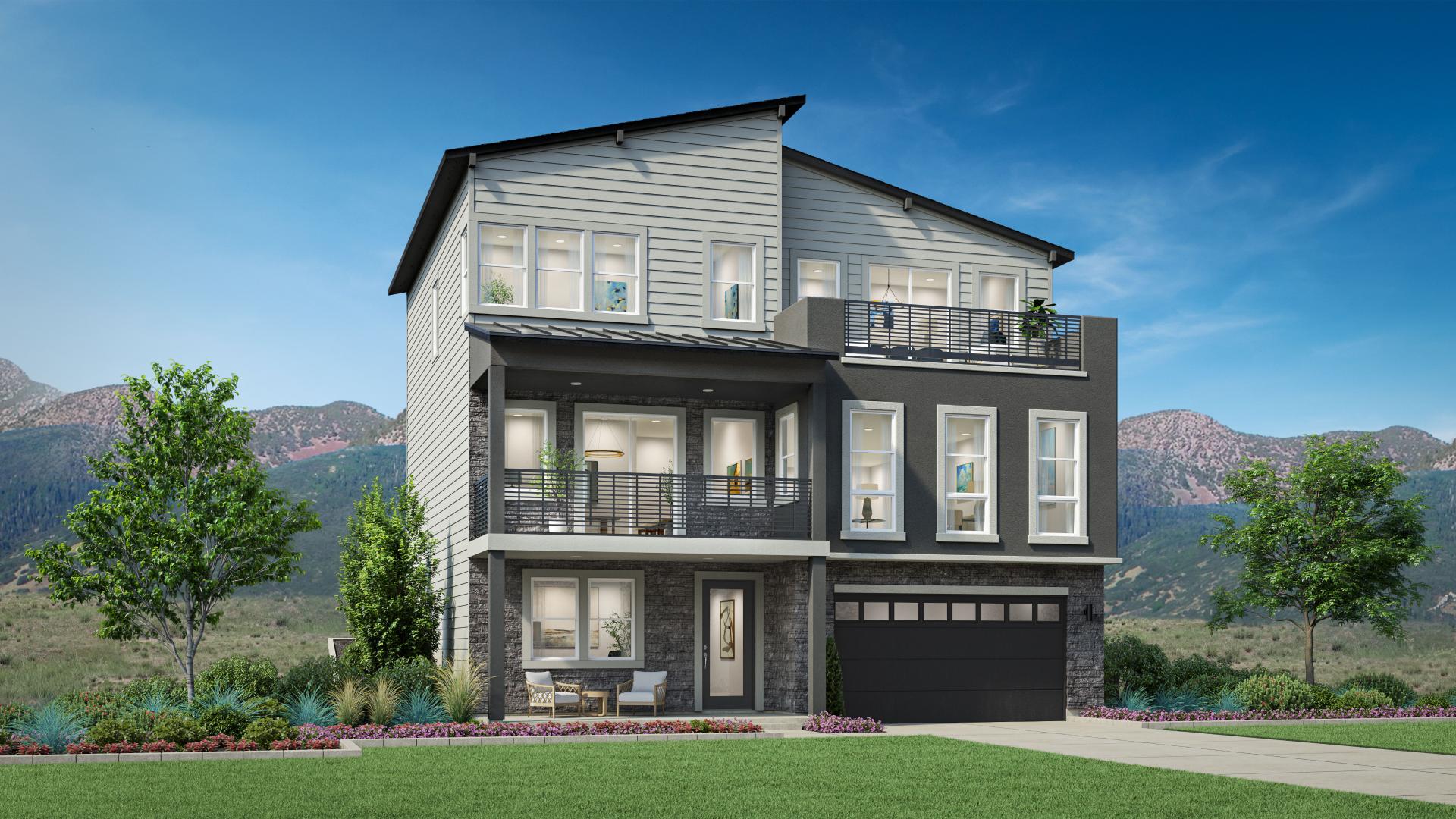 Mountain Modern