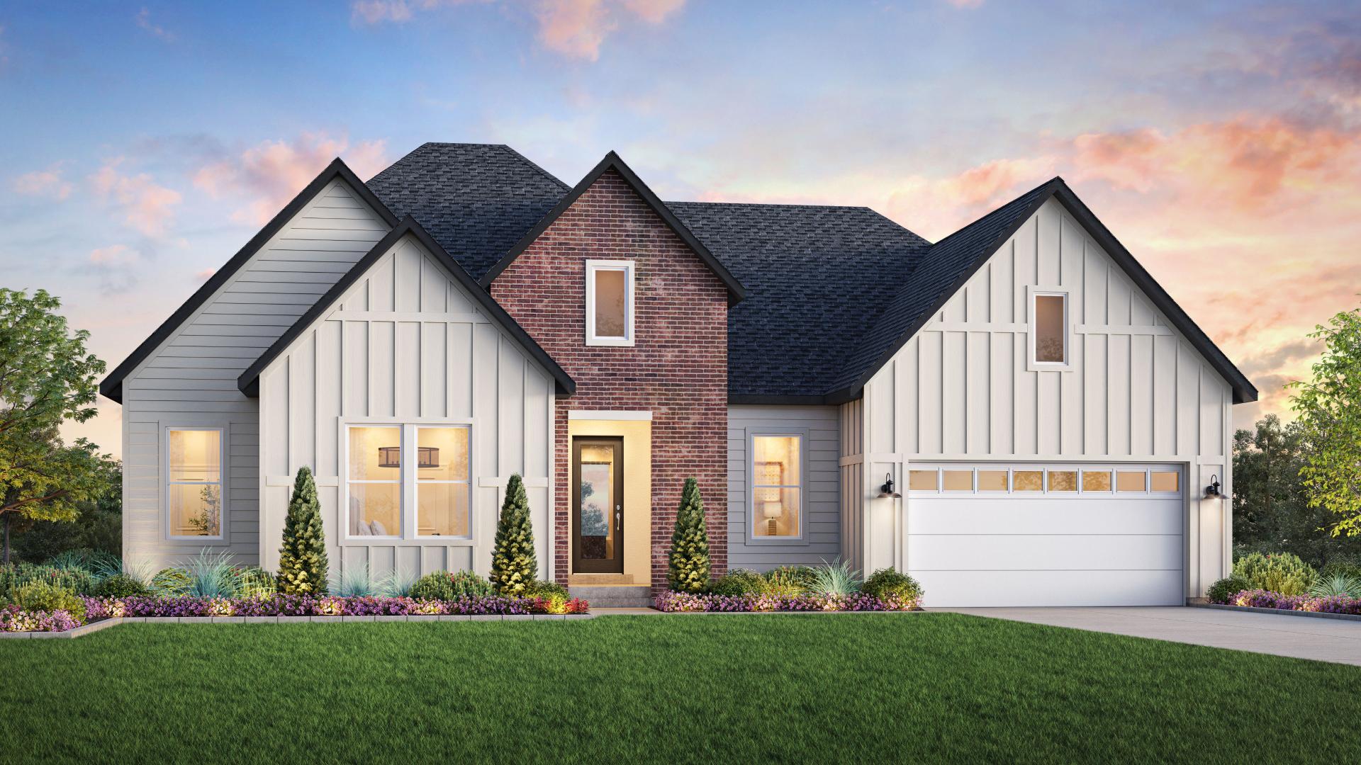 Modern Farmhouse