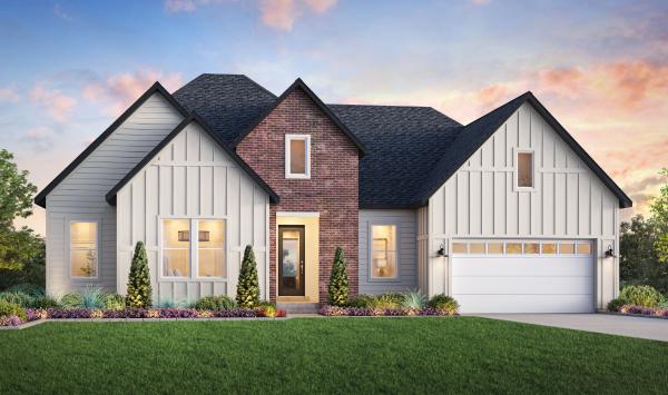 Modern Farmhouse