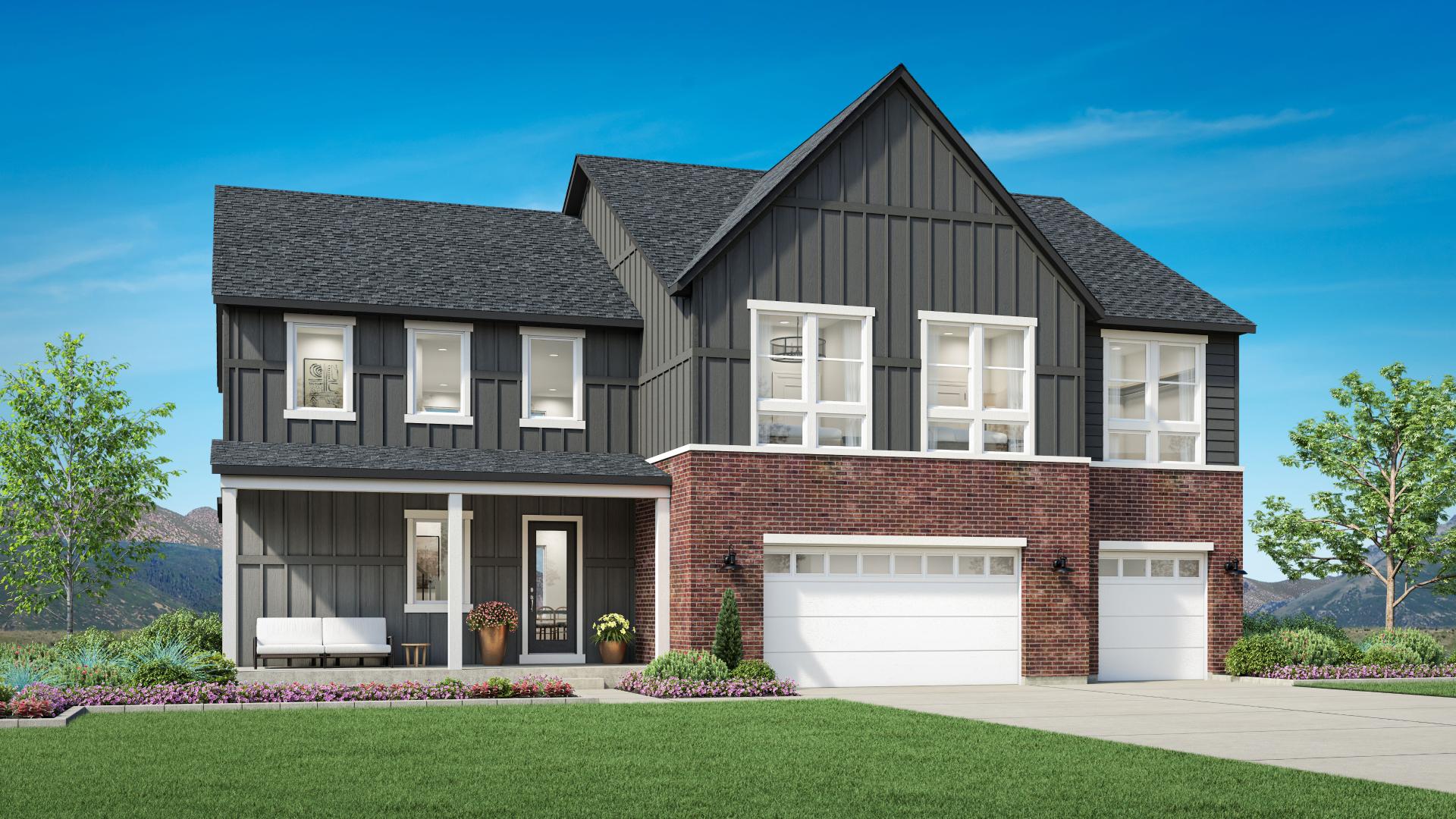 Modern Farmhouse