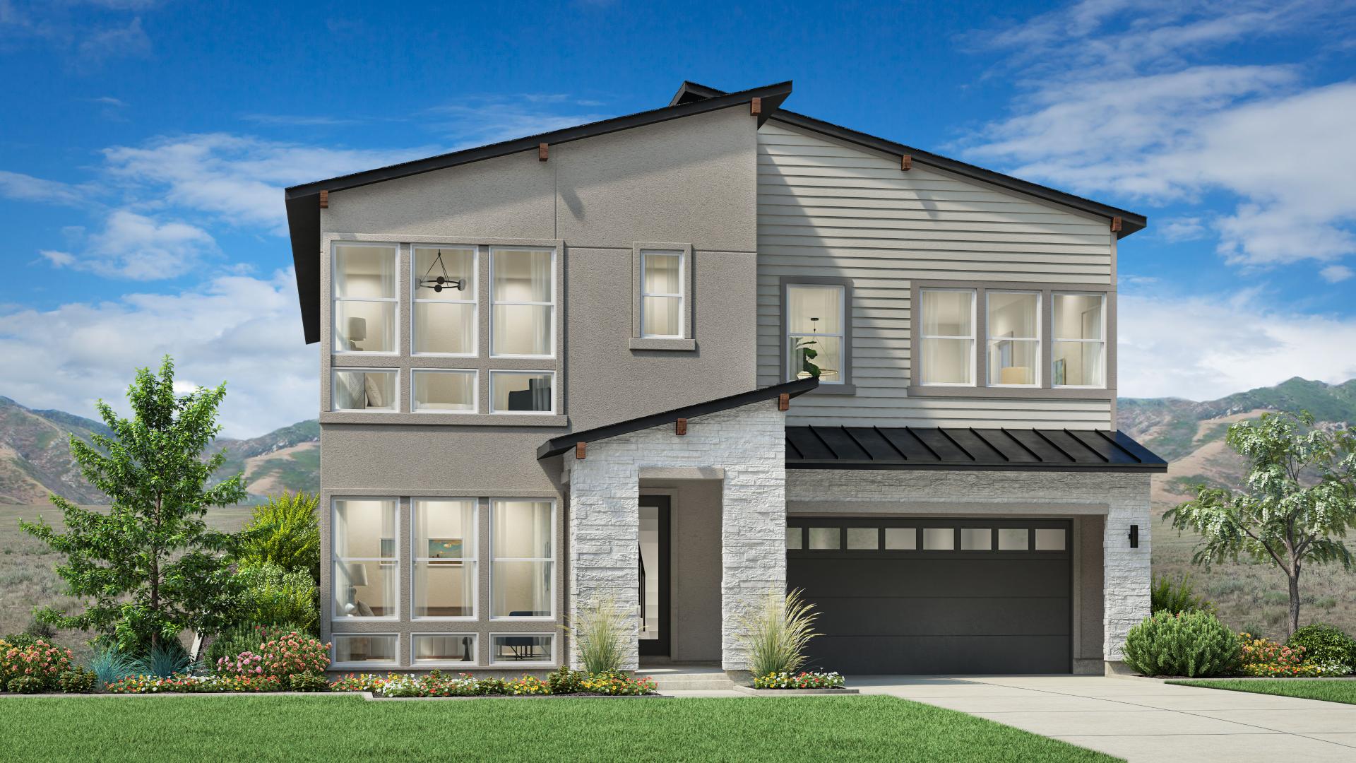 Mountain Modern