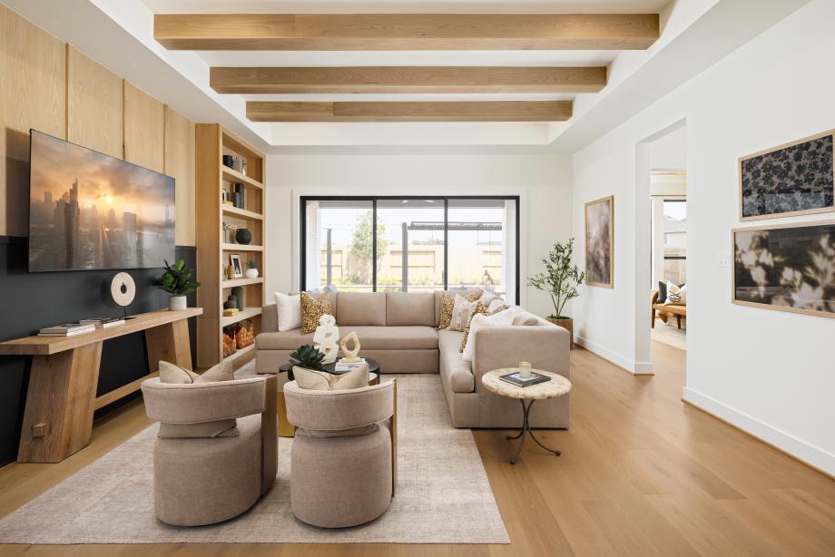 Toll Brothers at Watersong - Cove Collection