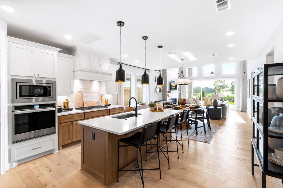Toll Brothers at Watersong - Haven Collection