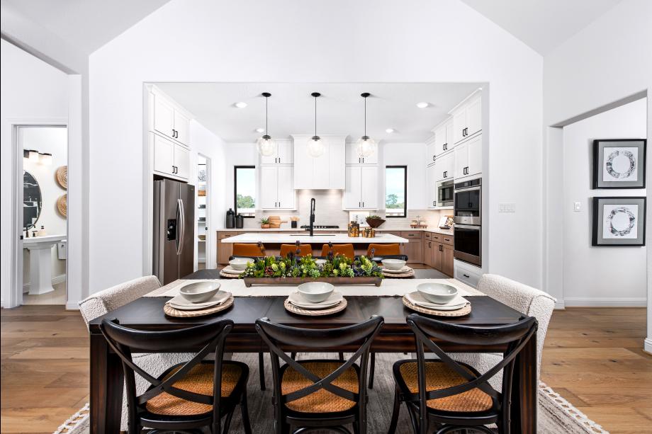 Toll Brothers at Watersong - Serene Collection