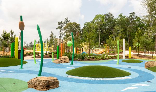 Splash Pad