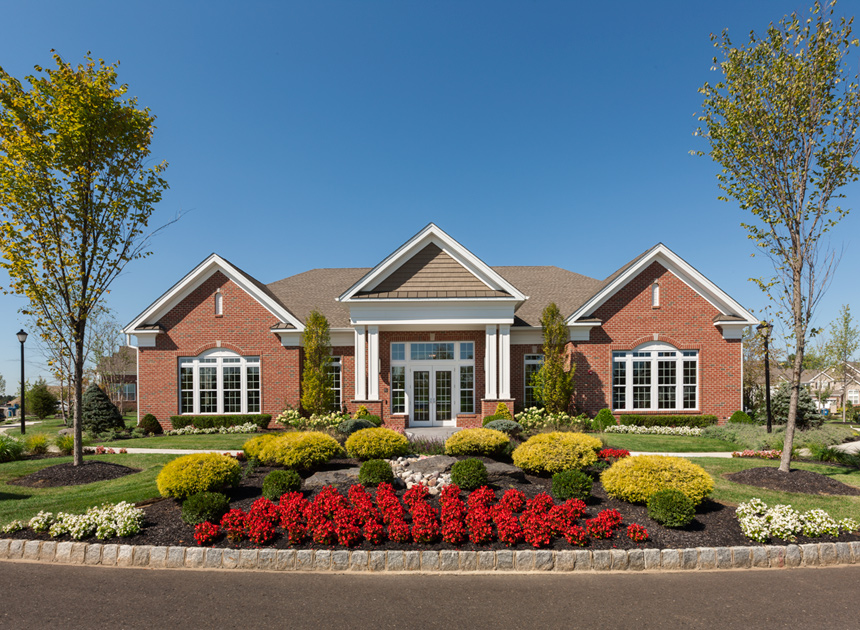 Moorestown NJ Active Adult Community Mews at Laurel Creek
