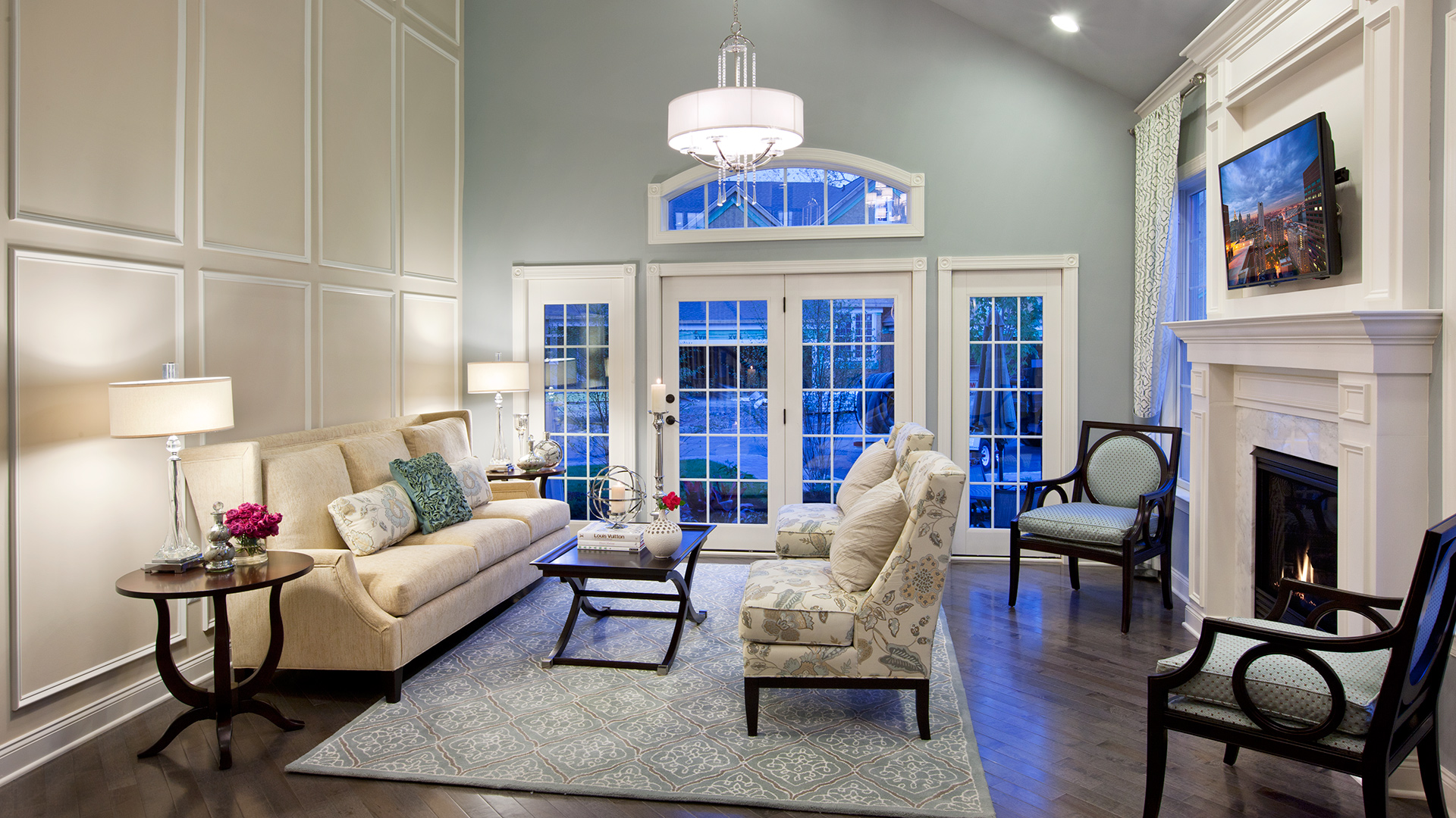 Moorestown NJ Active Adult Community Mews at Laurel Creek