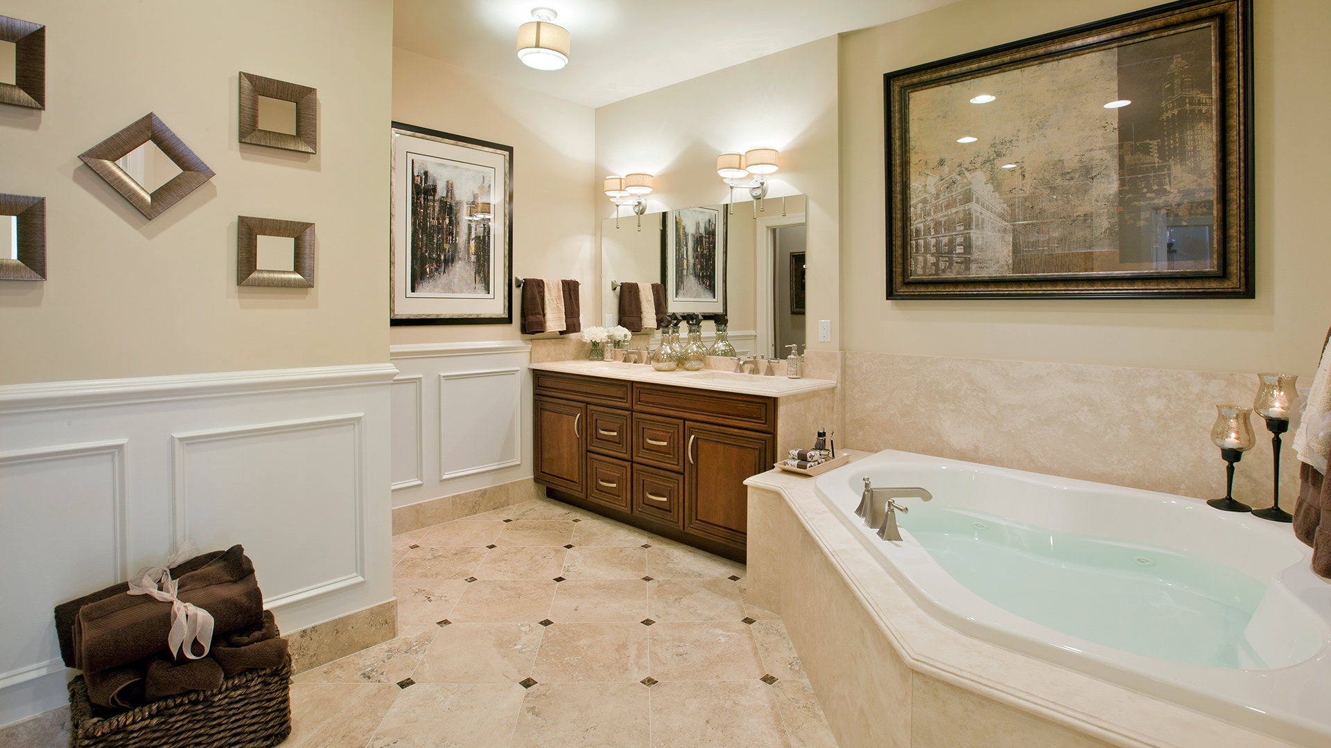 Moorestown NJ Active Adult Community Mews at Laurel Creek