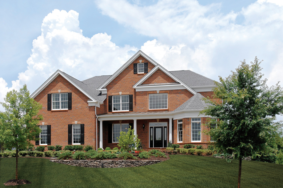 New Luxury Homes For Sale in Haymarket, VA Dominion Valley Country