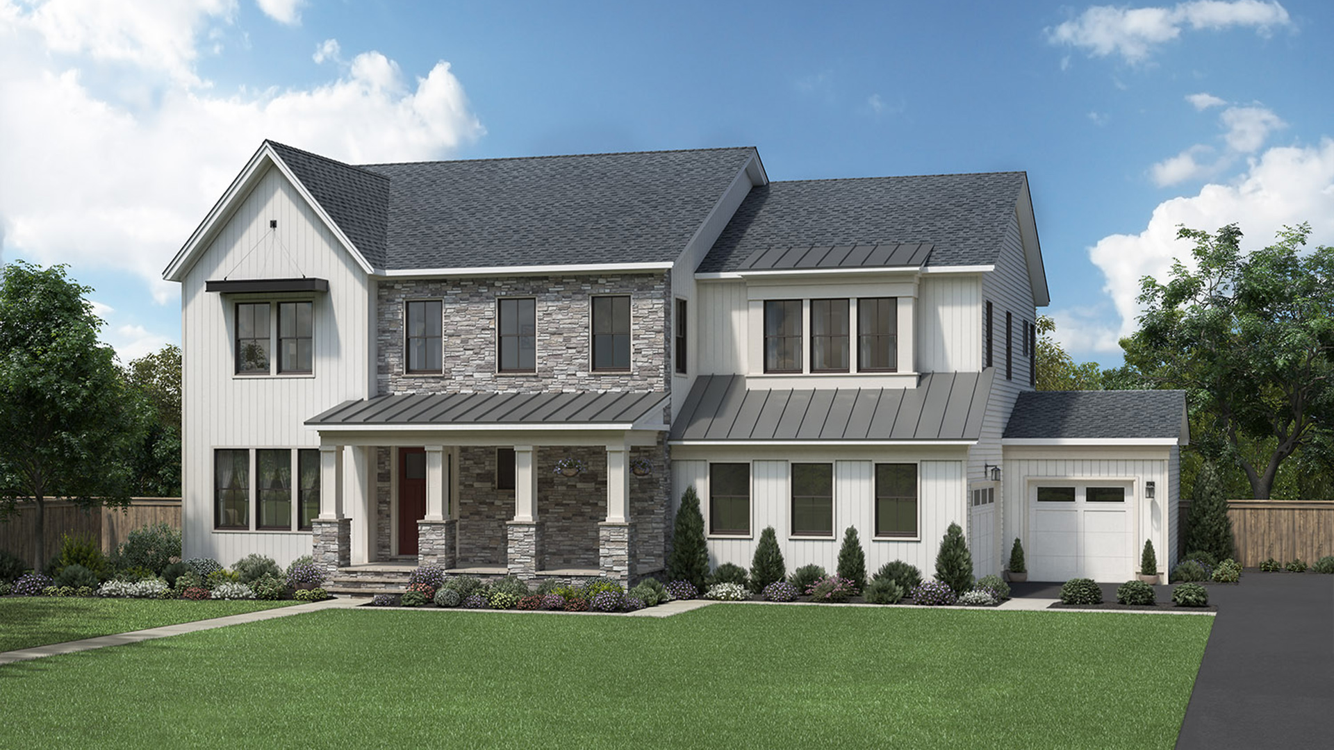 Haymarket VA New Homes for Sale Dominion Valley Country Club Executives