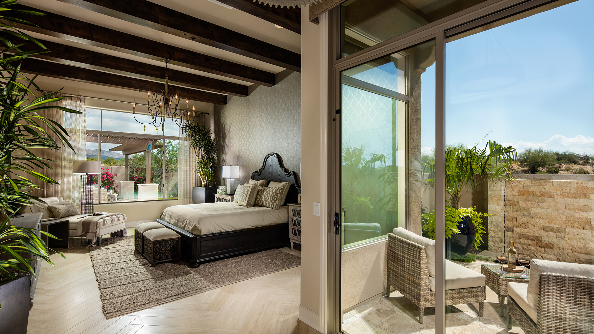 Scottsdale AZ New Homes for Sale Treviso