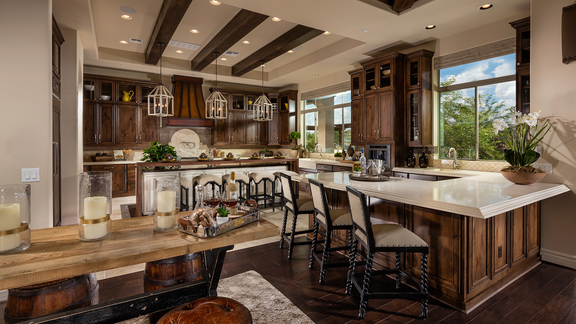 Scottsdale AZ New Homes for Sale Treviso