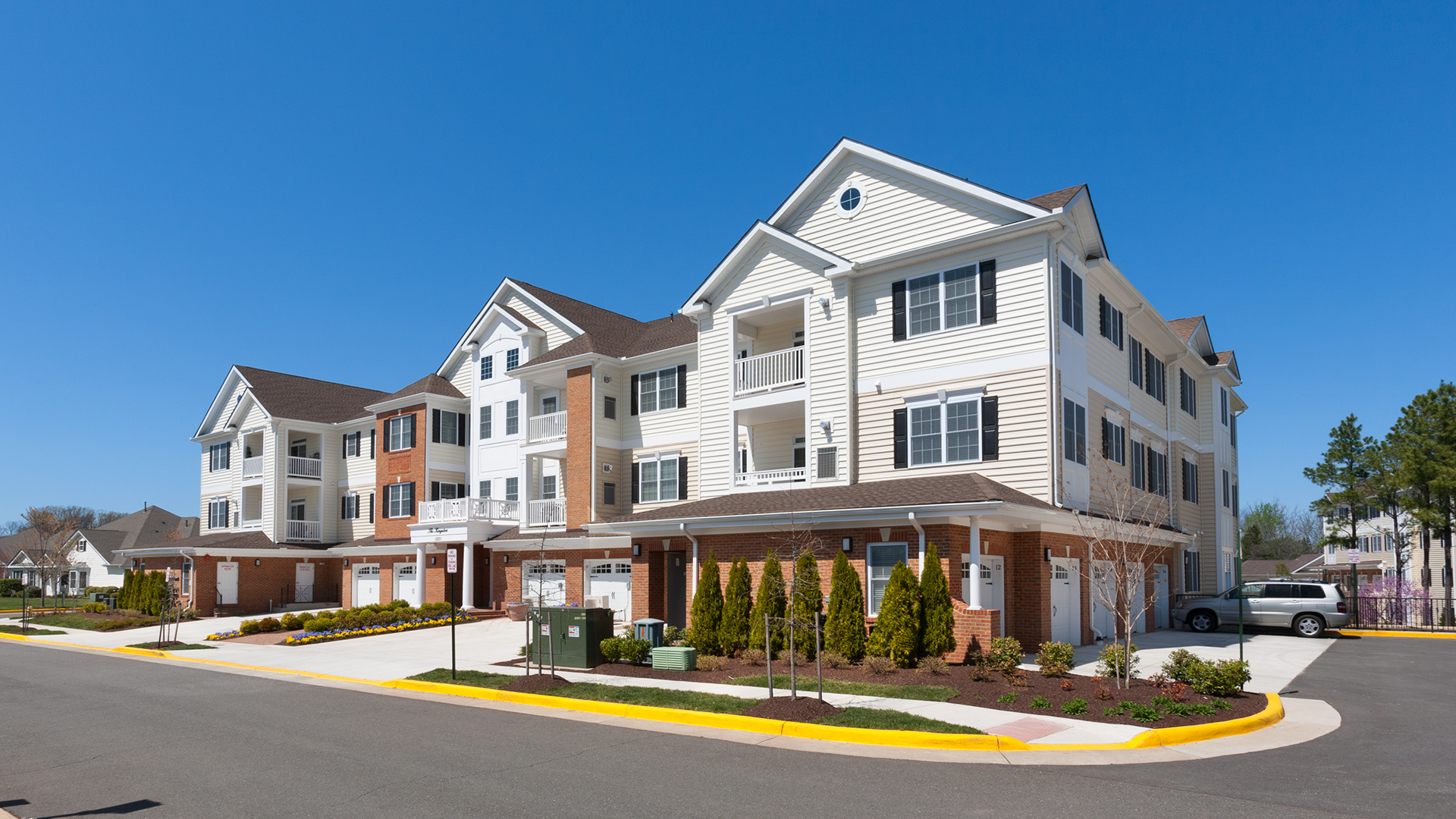 Haymarket VA Active Adult Community Regency at Dominion Valley