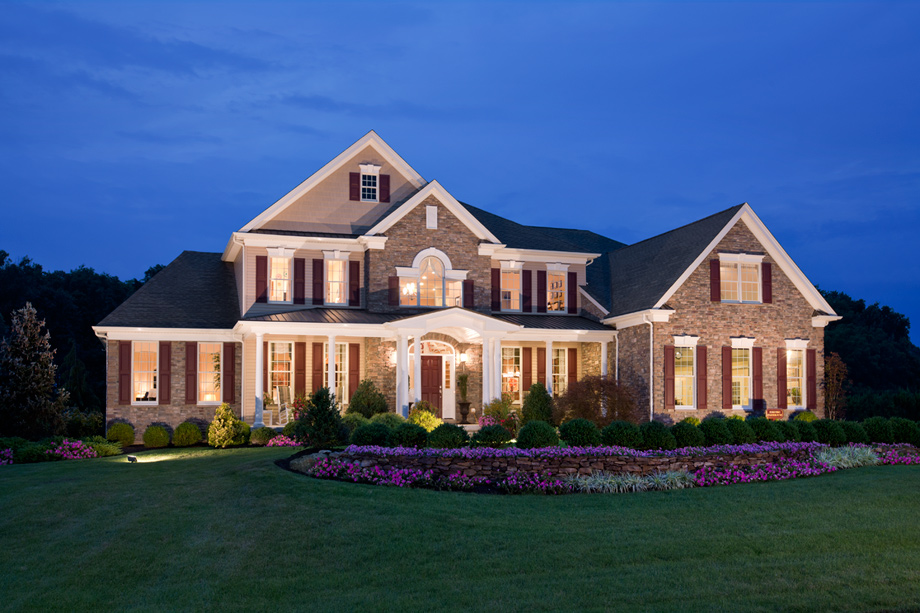 South Barrington IL New Homes for Sale The Woods of South Barrington