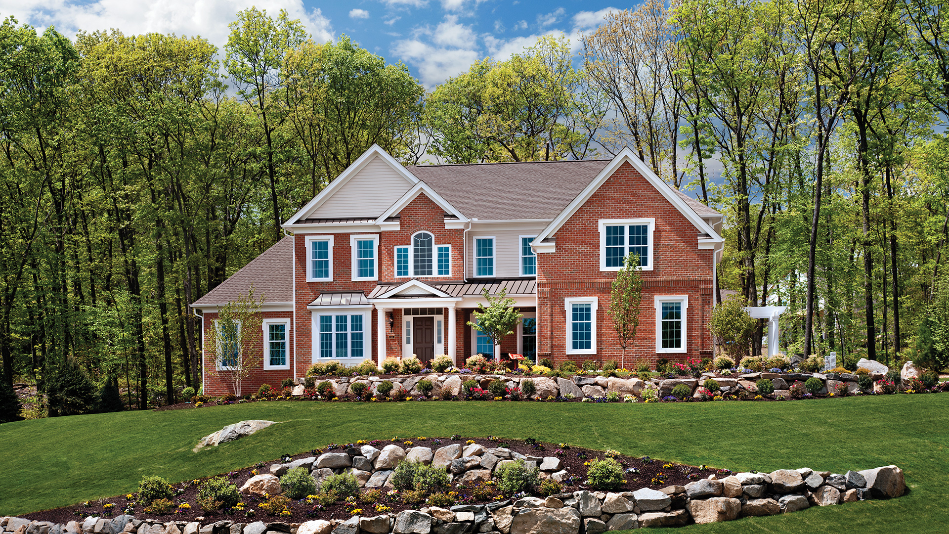 South Barrington IL New Homes for Sale The Woods of South Barrington