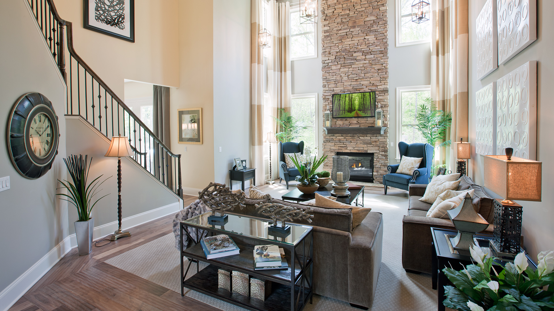 South Barrington IL New Homes for Sale The Woods of South Barrington Signature Collection