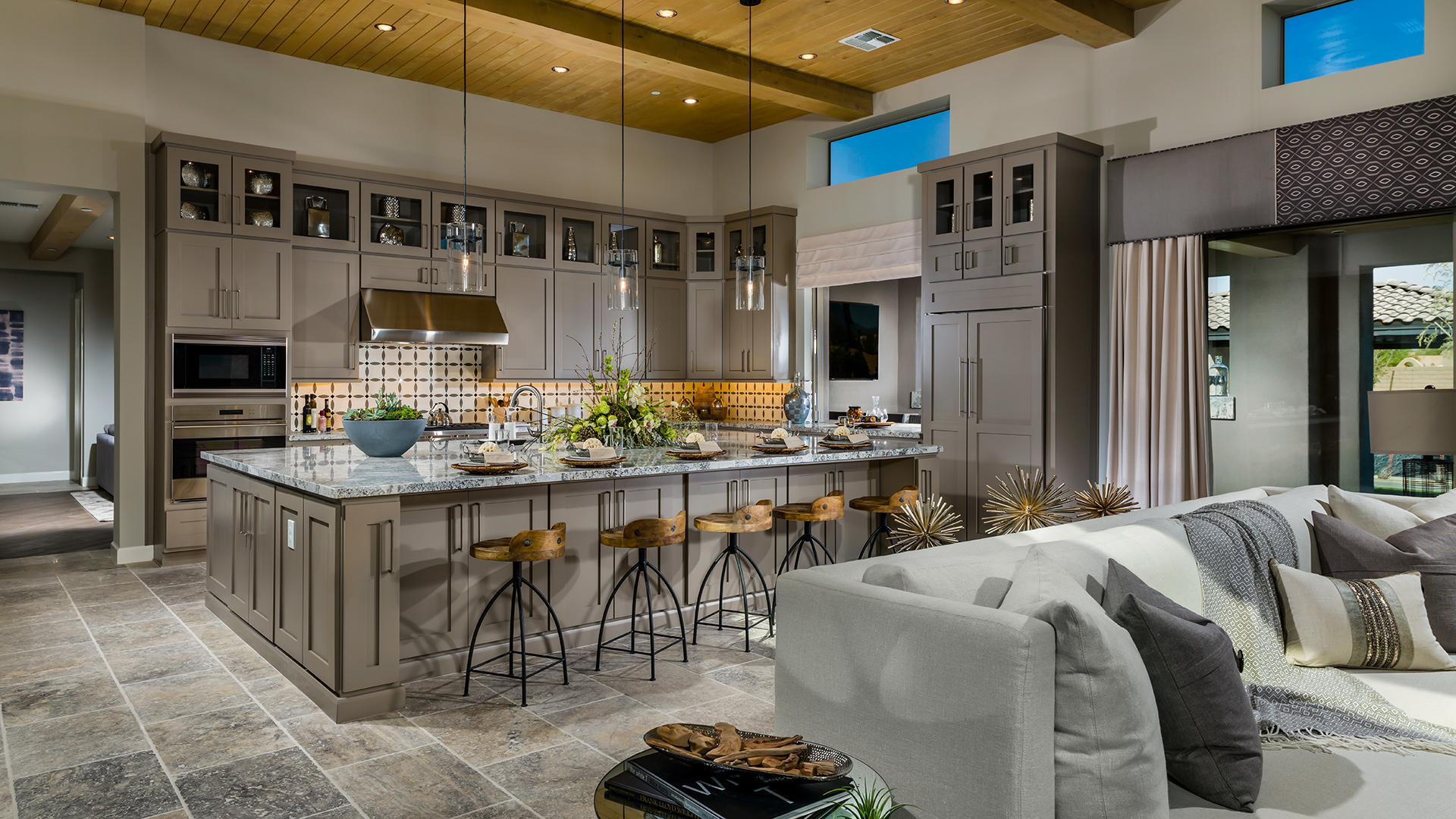 Cave Creek AZ New Homes for Sale Saguaro Estates