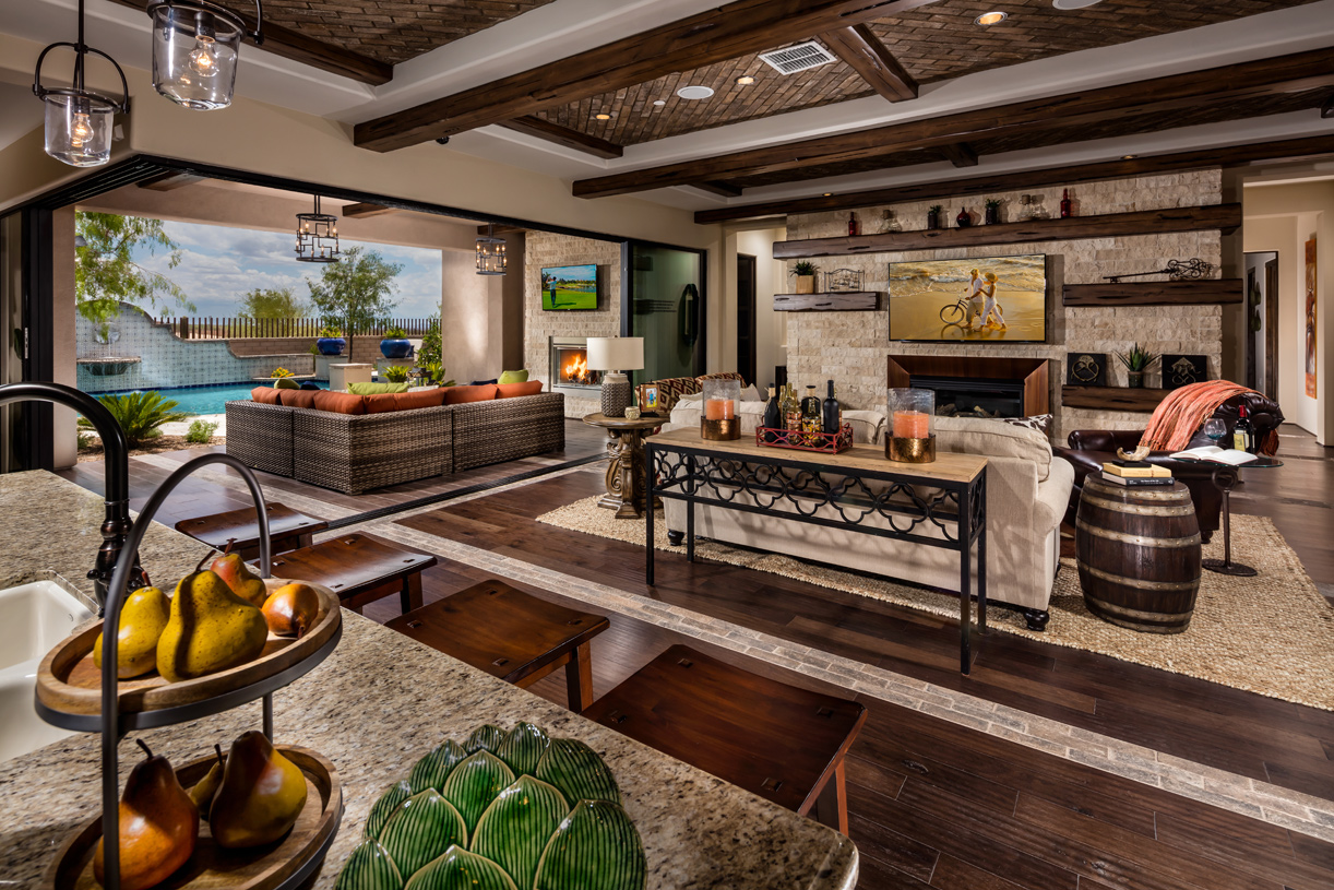 Marana AZ New Homes for Sale | Toll Brothers at Los Saguaros