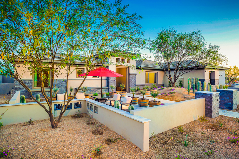 New Luxury Homes For Sale in Scottsdale, AZ Saguaro Estates