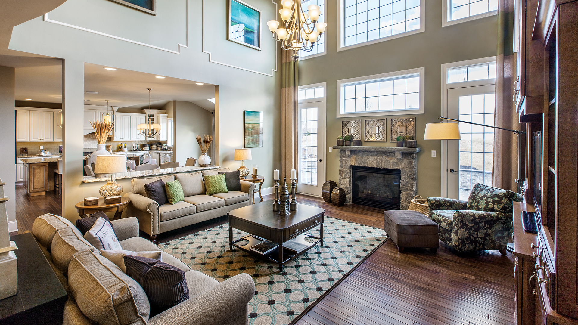 Elgin IL New Homes for Sale Bowes Creek Country Club The Masters